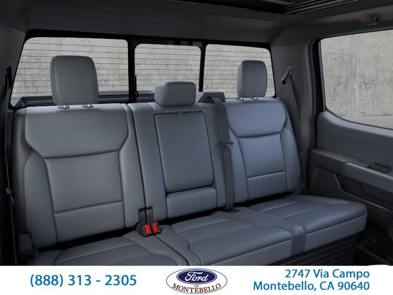 New 2025 Ford F150 Lightning Lariat image 12