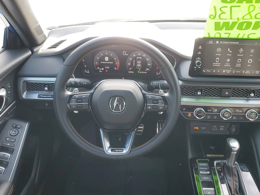 Certified 2026 Acura Integra A-Spec w/ Technology Package FWD image 19