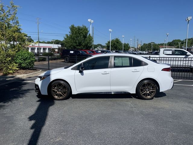 Used 2024 Toyota Corolla Sedan w/ SE Convenience Package FWD image 5