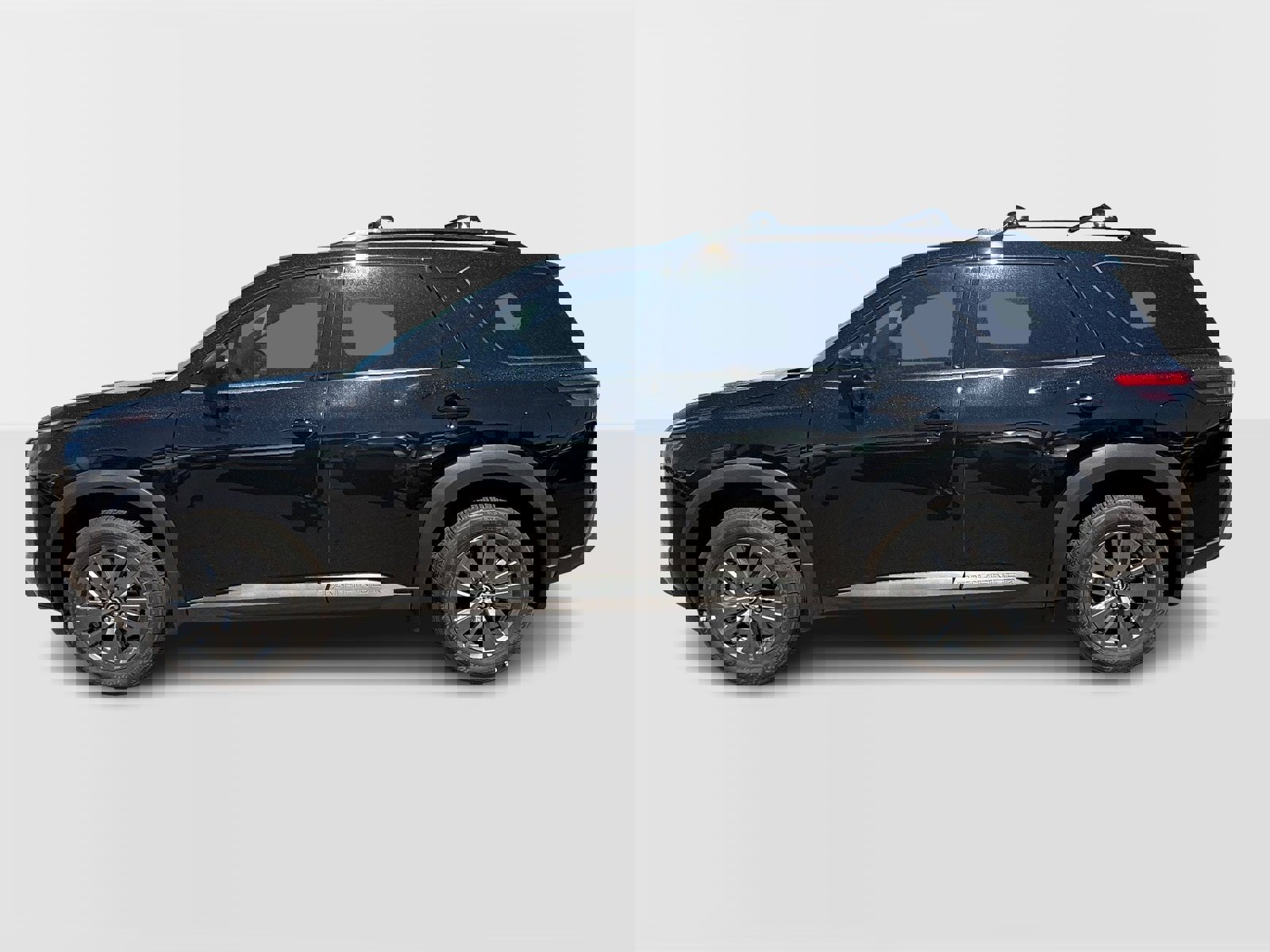 New 2025 Nissan Pathfinder SV w/ Cargo Package image 2