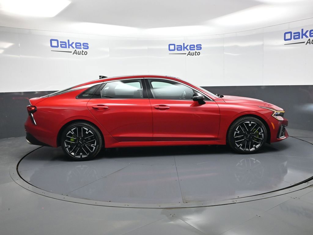 Certified 2026 Kia K5 GT FWD image 9