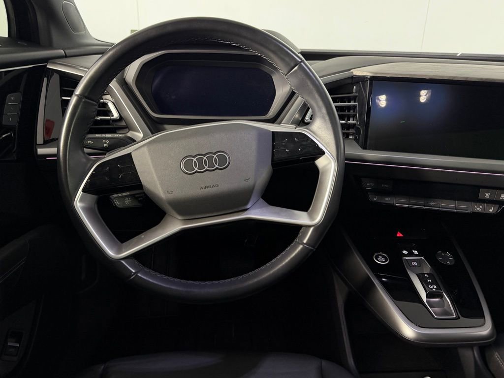 Used 2024 Audi Q4 e-tron Premium Plus w/ Premium Plus image 13