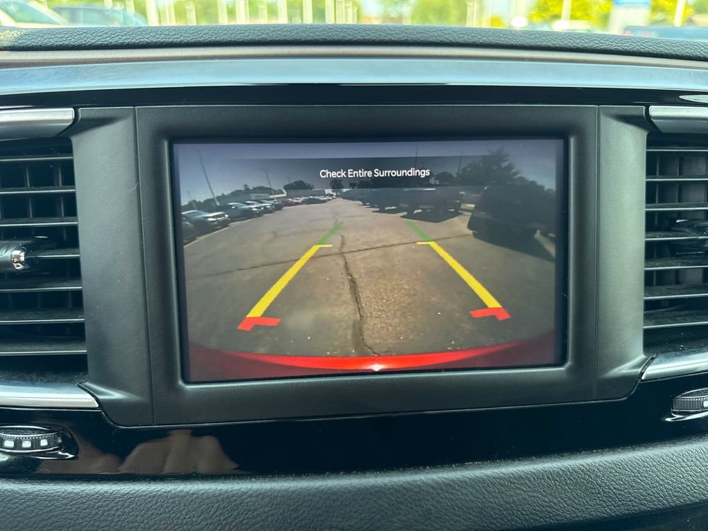 Used 2023 Chrysler Voyager LX FWD image 35