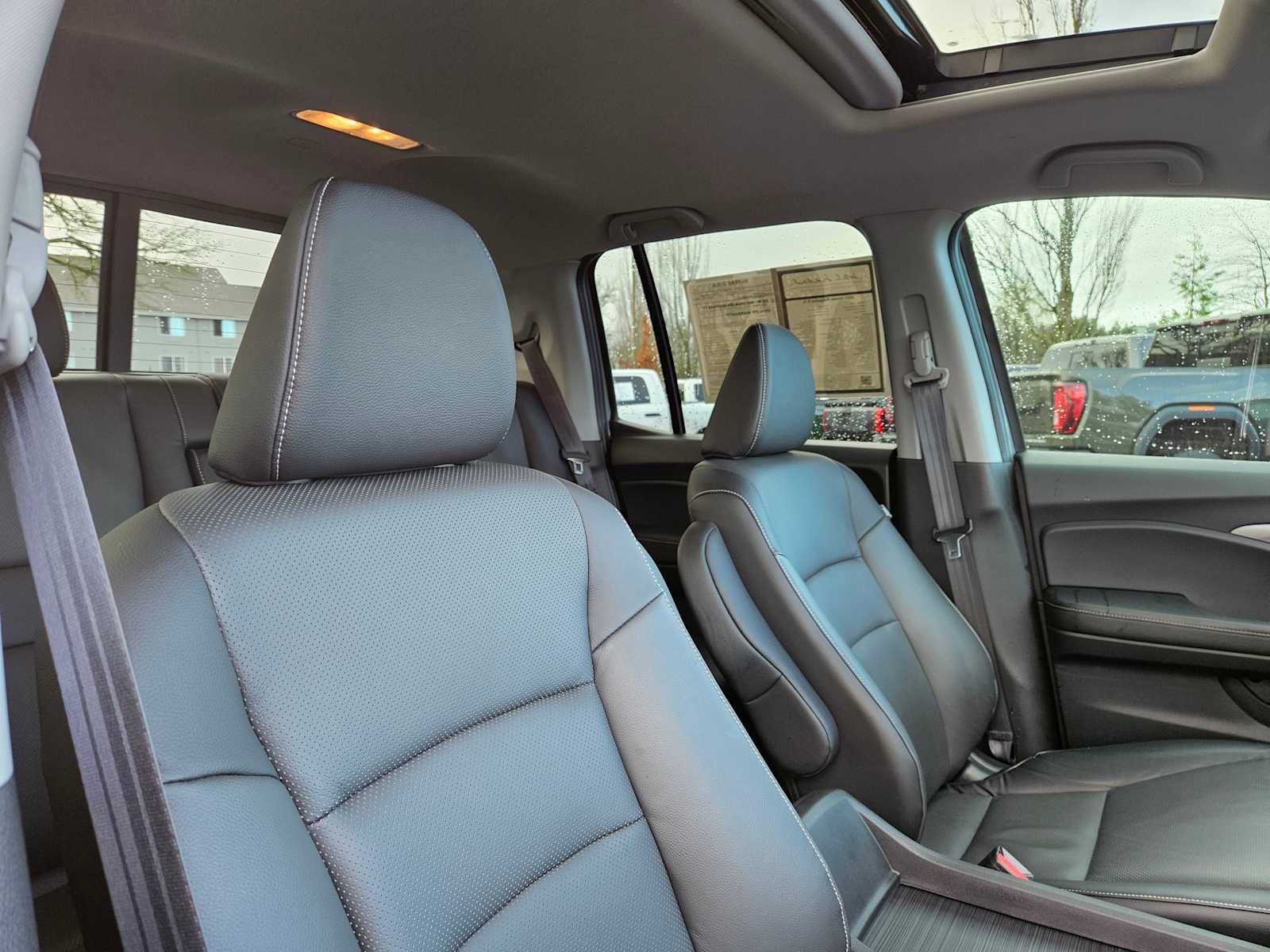 Used 2023 Honda Ridgeline RTL image 13