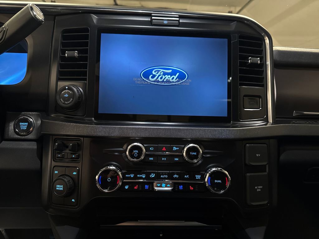 New 2026 Ford F450 Platinum AWD/4WD image 12