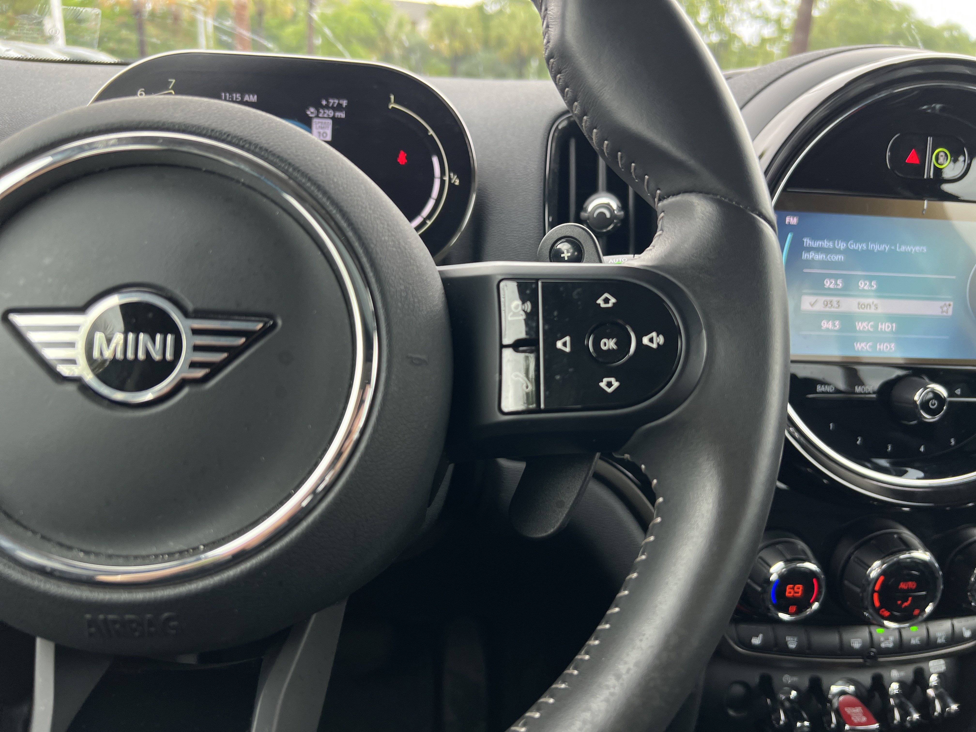 Used 2024 MINI Cooper Countryman S FWD image 20