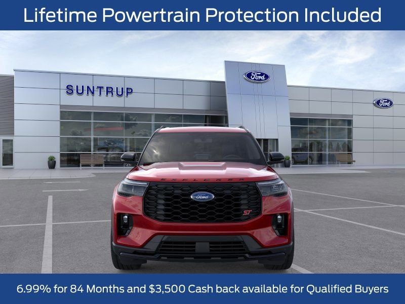 New 2026 Ford Explorer ST image 8
