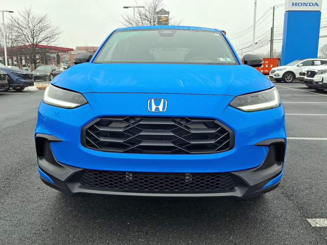 Certified 2026 Honda HR-V Sport image 2