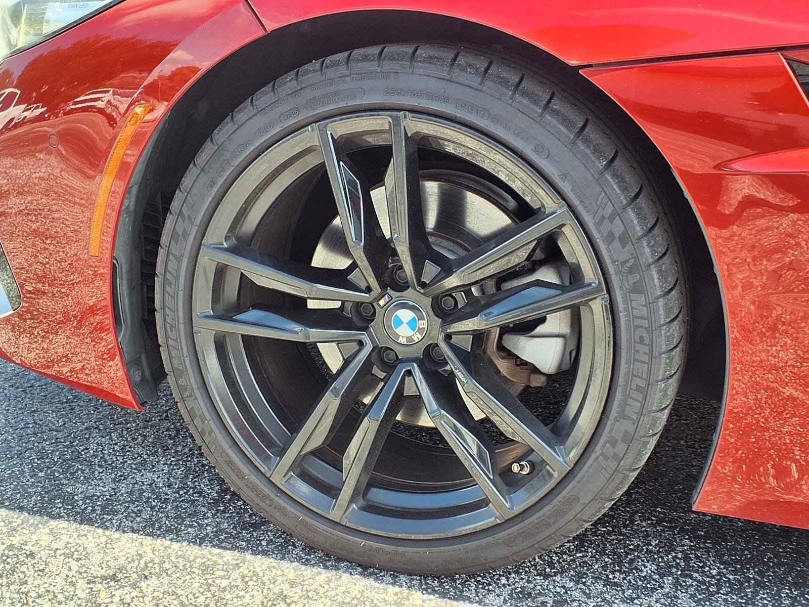 Used 2019 BMW Z4 sDrive30i w/ M Sport Package RWD image 26