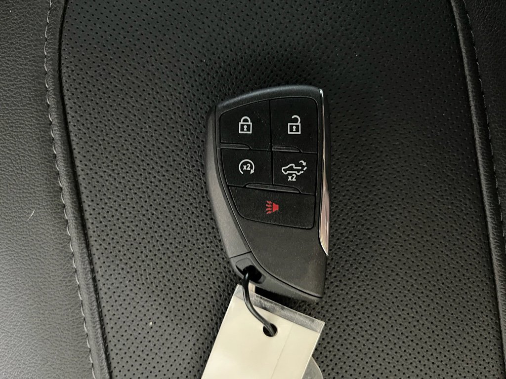 Used 2025 Chevrolet Silverado 2500 LTZ w/ LTZ Plus Package image 33