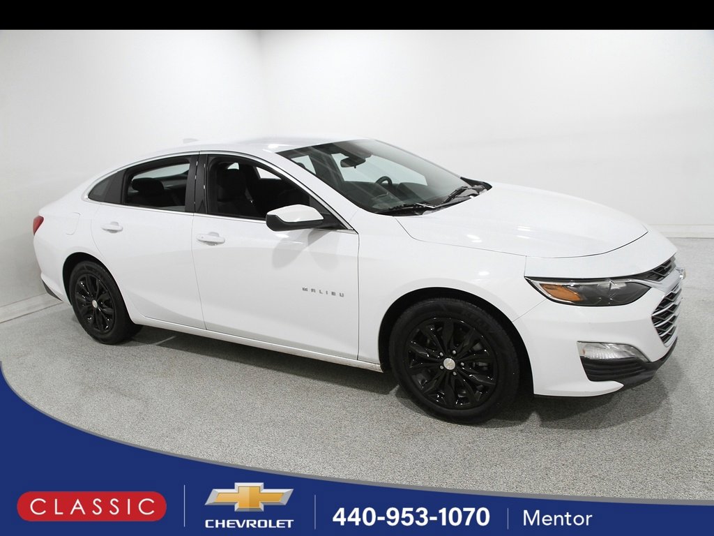 Certified 2024 Chevrolet Malibu LT