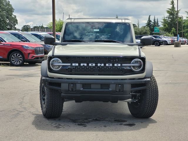 New 2026 Ford Bronco Badlands AWD/4WD image 3