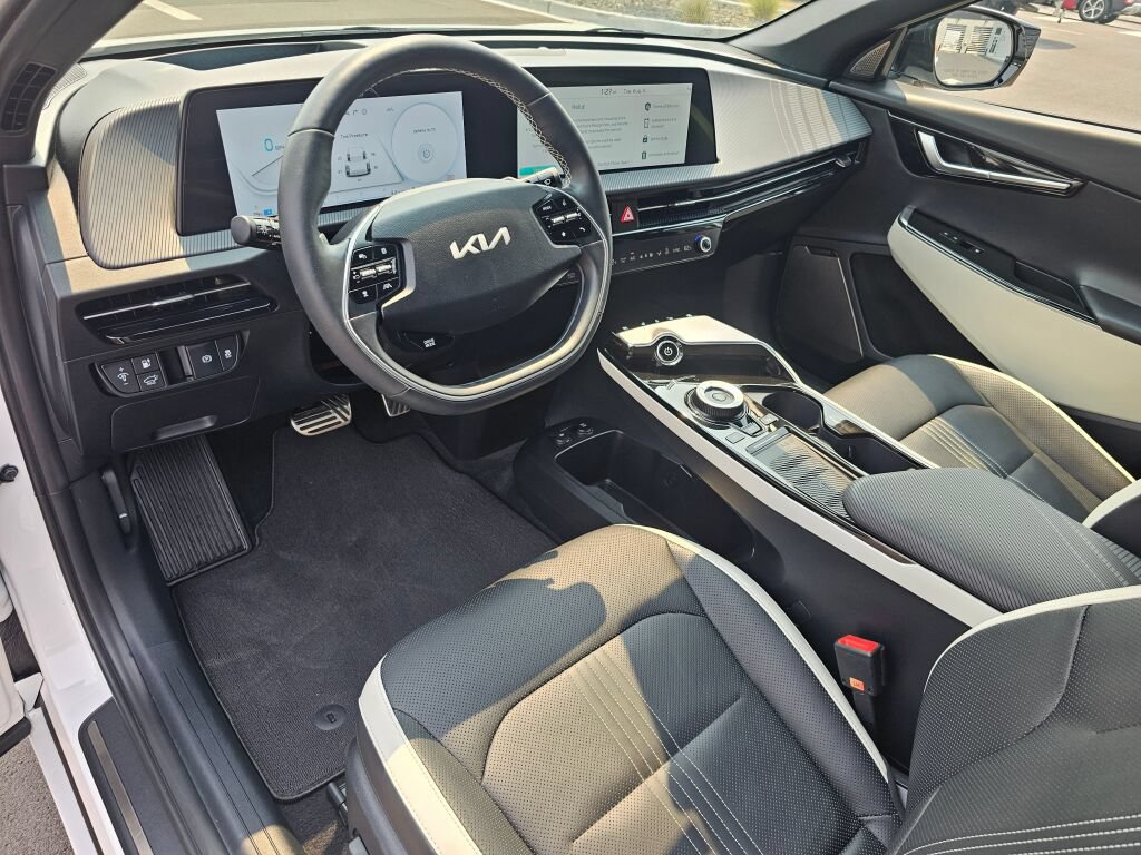 Used 2024 Kia EV6 GT-Line AWD/4WD image 2