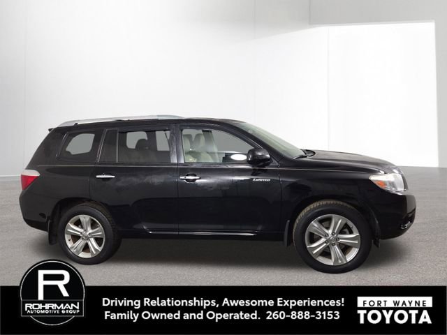 Used 2010 Toyota Highlander Limited image 5