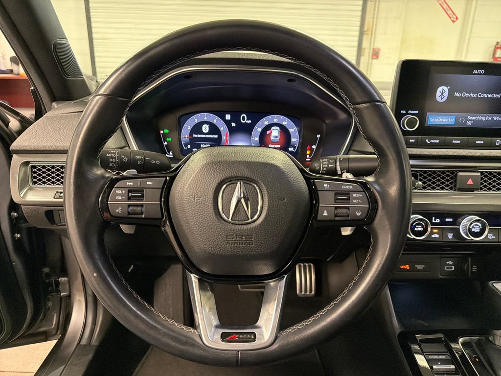 Used 2025 Acura Integra A-Spec FWD image 28