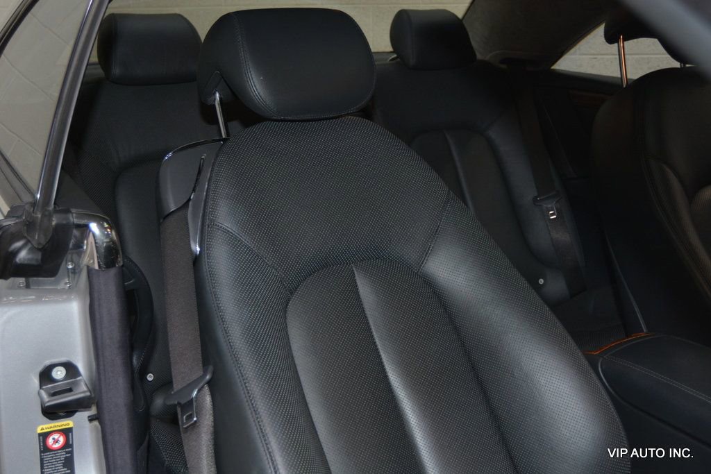 Used 2005 Mercedes-Benz CL 600 image 11