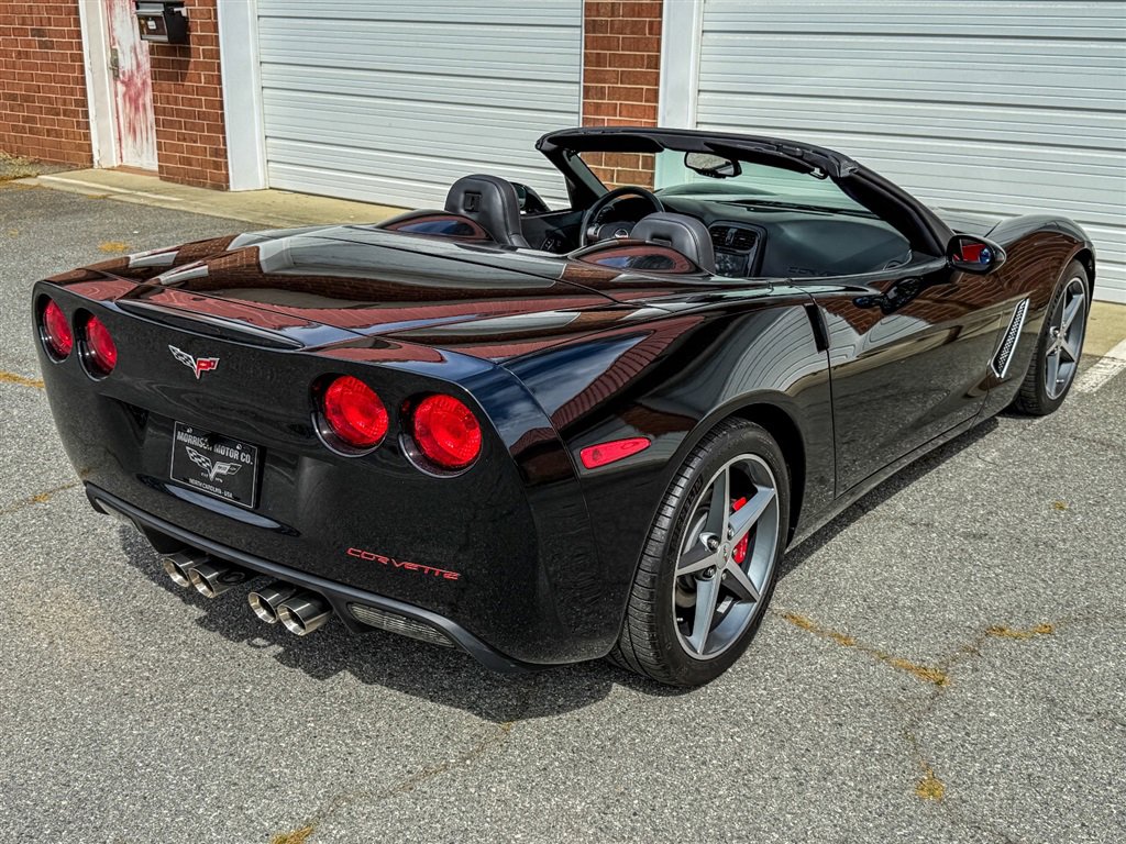 Used 2011 Chevrolet Corvette Convertible w/ Preferred Equipment Group image 39