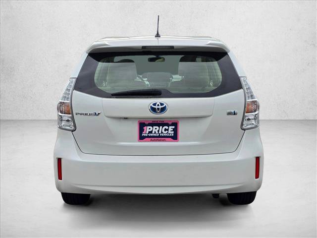 Used 2014 Toyota Prius V Two FWD image 6
