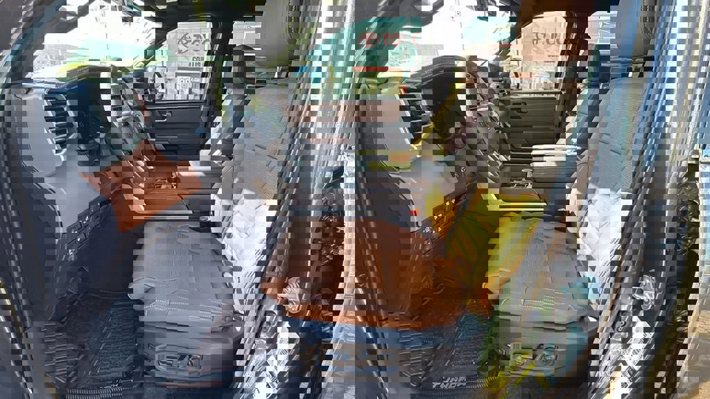 New 2026 Toyota Tundra 1794 Edition image 10