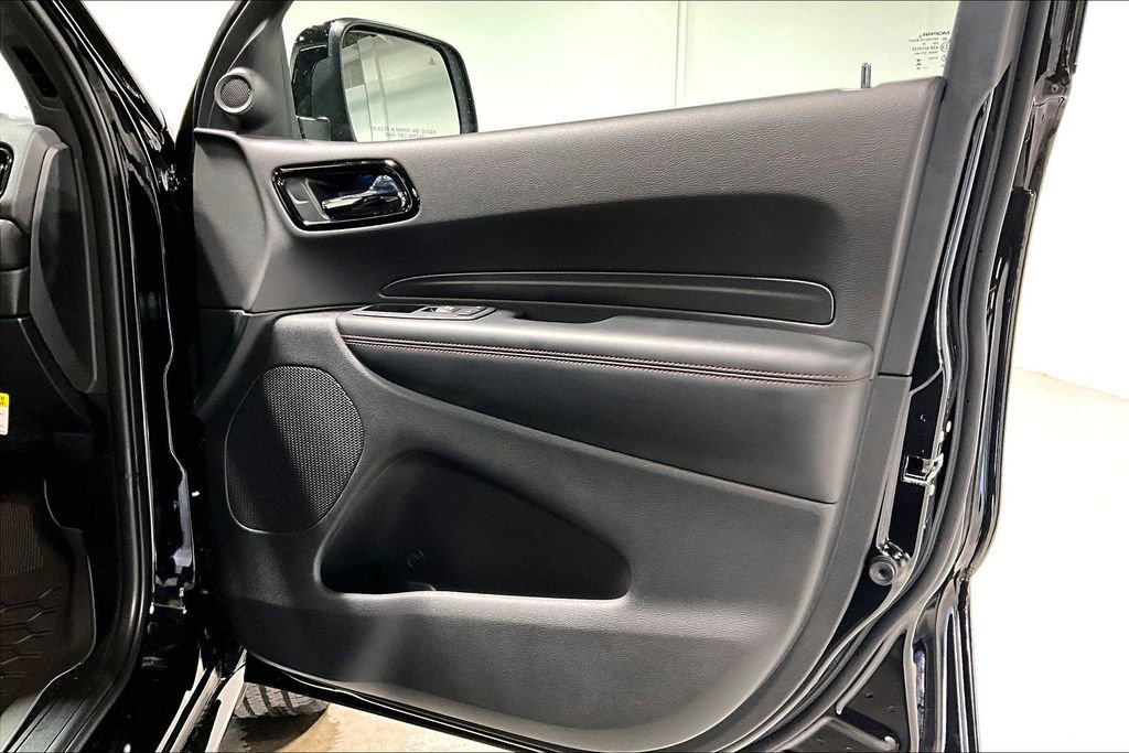 New 2026 Dodge Durango GT w/ Blacktop Package RWD image 11