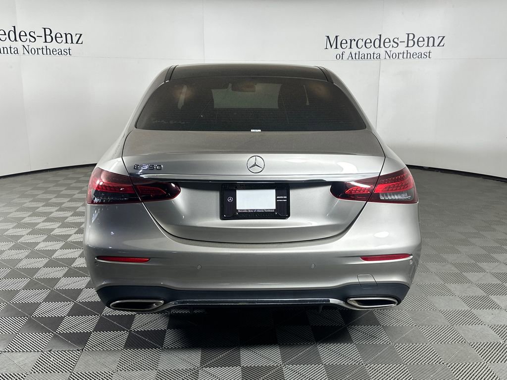 Used 2022 Mercedes-Benz E 350 Sedan image 6