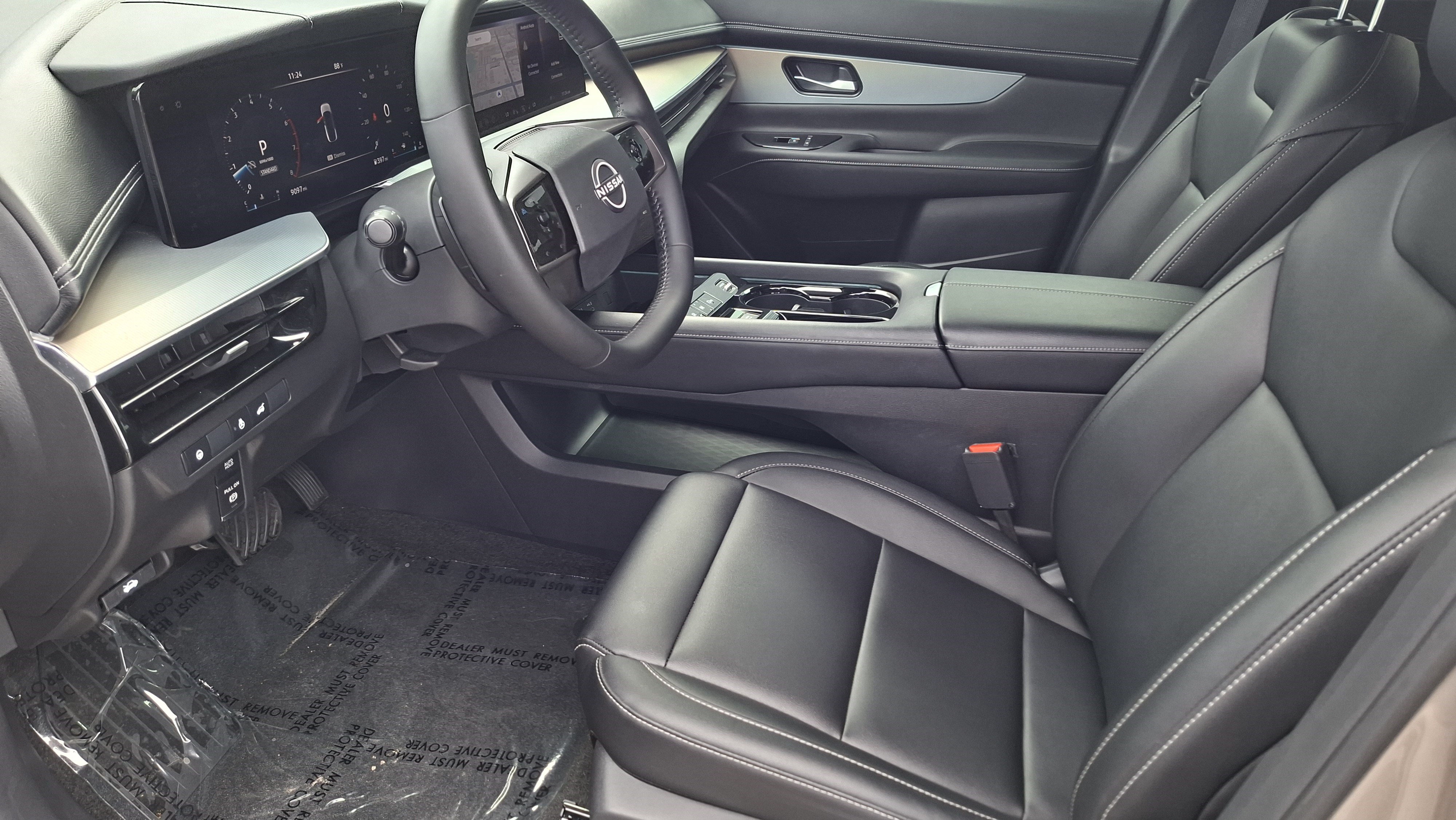 Used 2025 Nissan Murano SL AWD/4WD image 9