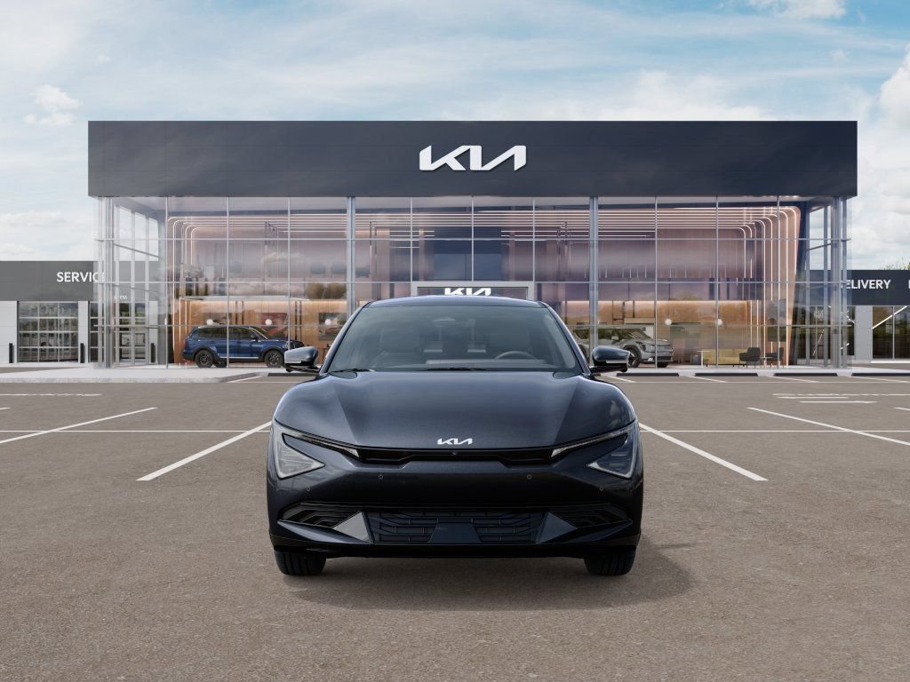 New 2026 Kia EV6 Wind AWD/4WD image 2