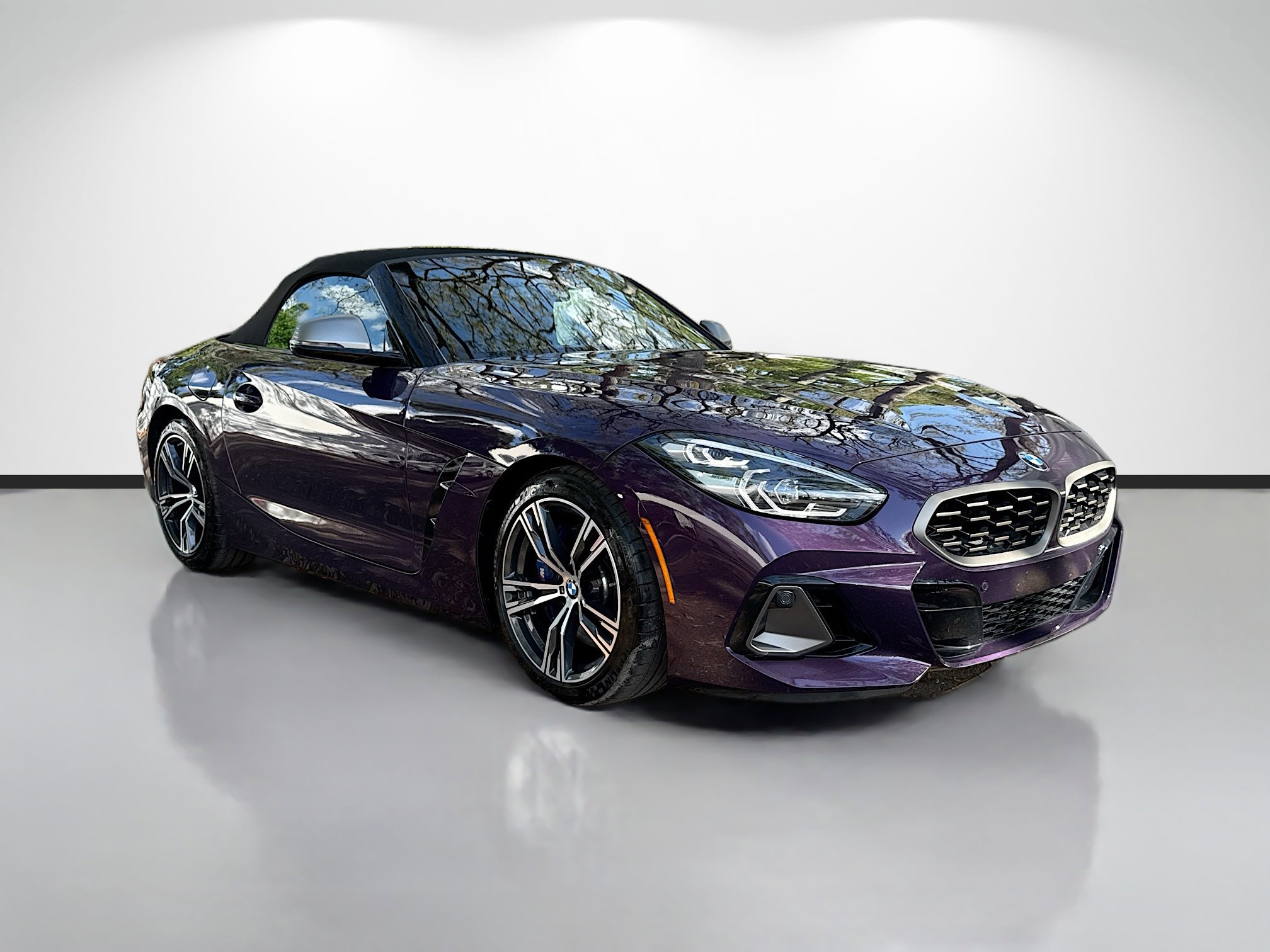 Used 2026 BMW Z4 M40i image 1