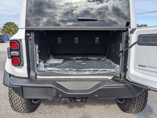 New 2025 Ford Bronco Raptor AWD/4WD image 11