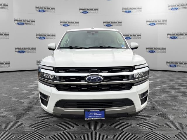 Certified 2024 Ford Expedition Max Limited AWD/4WD image 8
