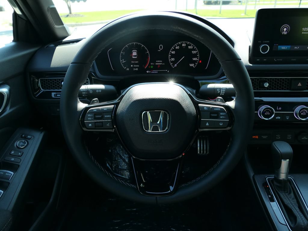 New 2026 Honda Civic Sport image 20