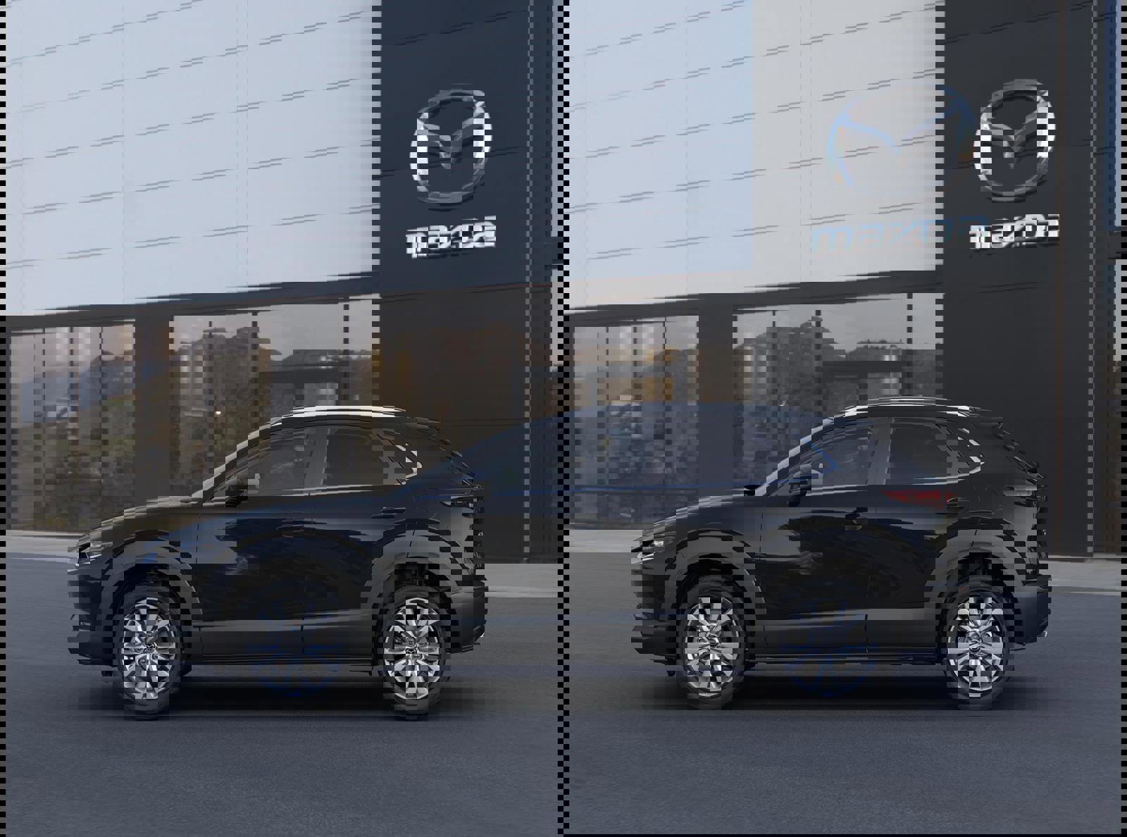 New 2025 MAZDA CX-30 AWD 2.5 S w/ Premium Package image 3