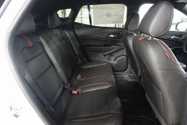 New 2026 Chevrolet Trax RS image 22