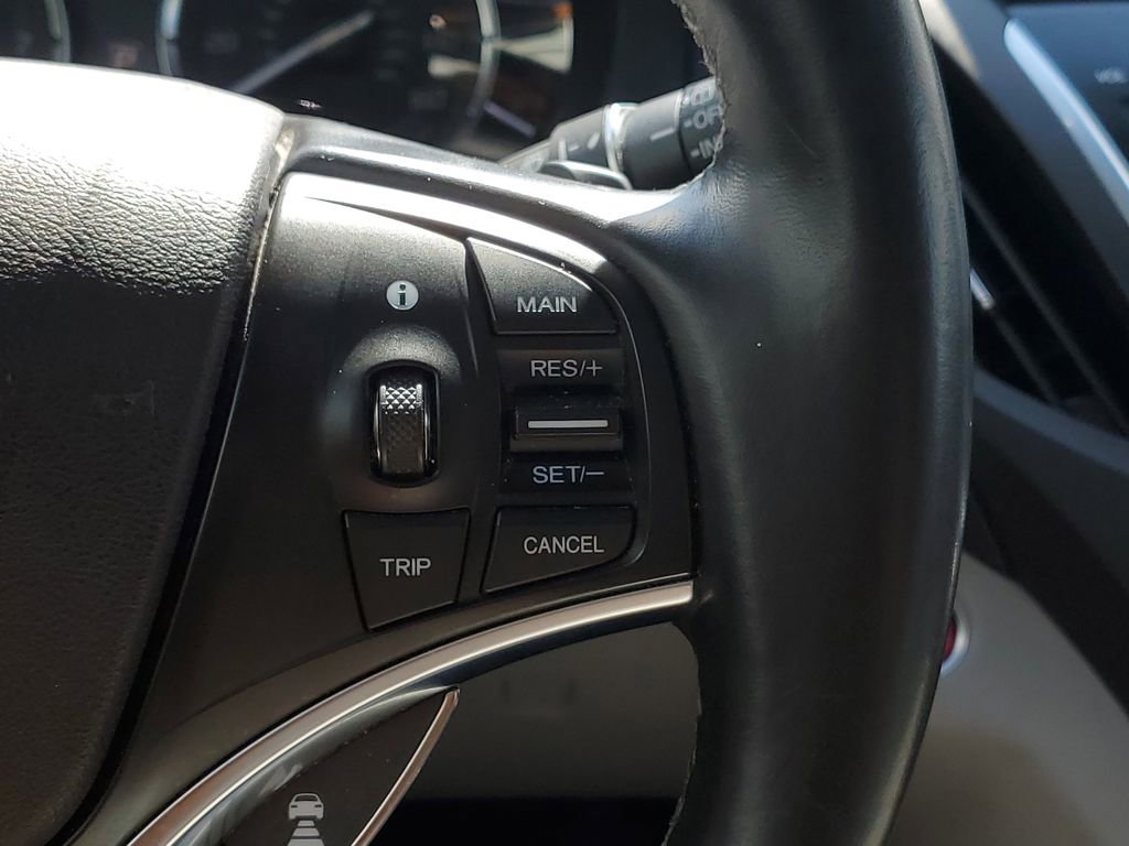 Used 2017 Acura MDX SH-AWD image 19