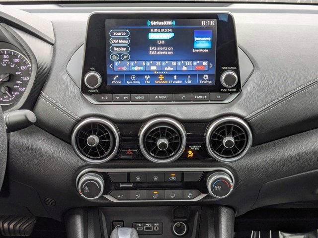 Certified 2024 Nissan Sentra SV image 18