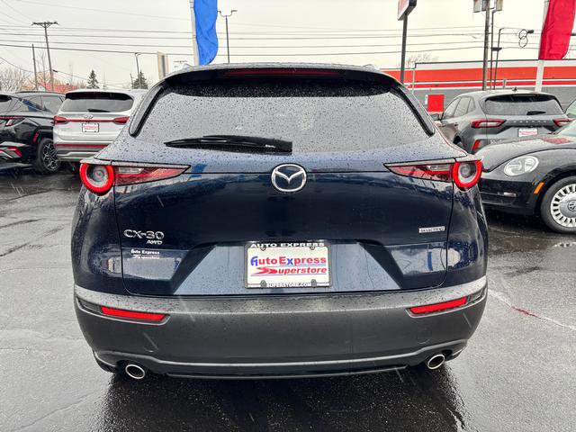 Certified 2023 MAZDA CX-30 AWD 2.5 S w/ Preferred Package image 7
