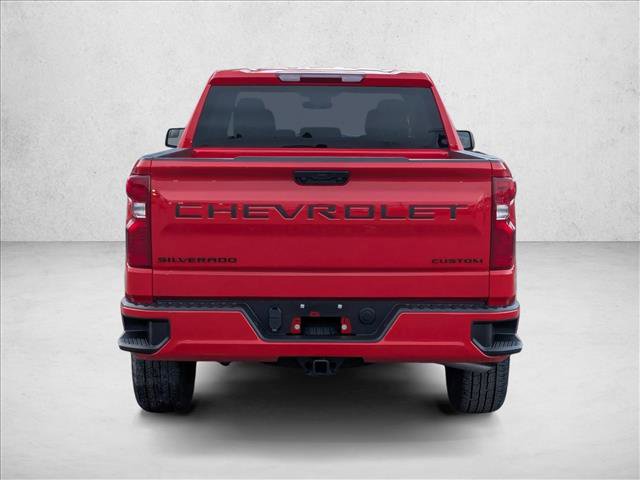 New 2026 Chevrolet Silverado 1500 Custom image 7