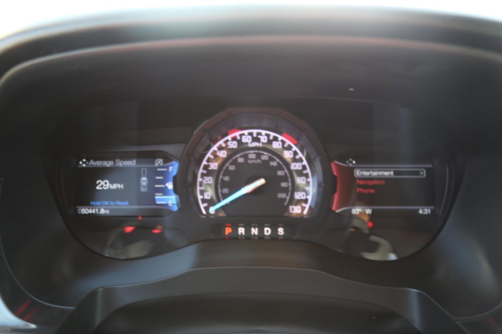 Used 2020 Ford Ranger Lariat w/ Equipment Group 501A Mid image 11