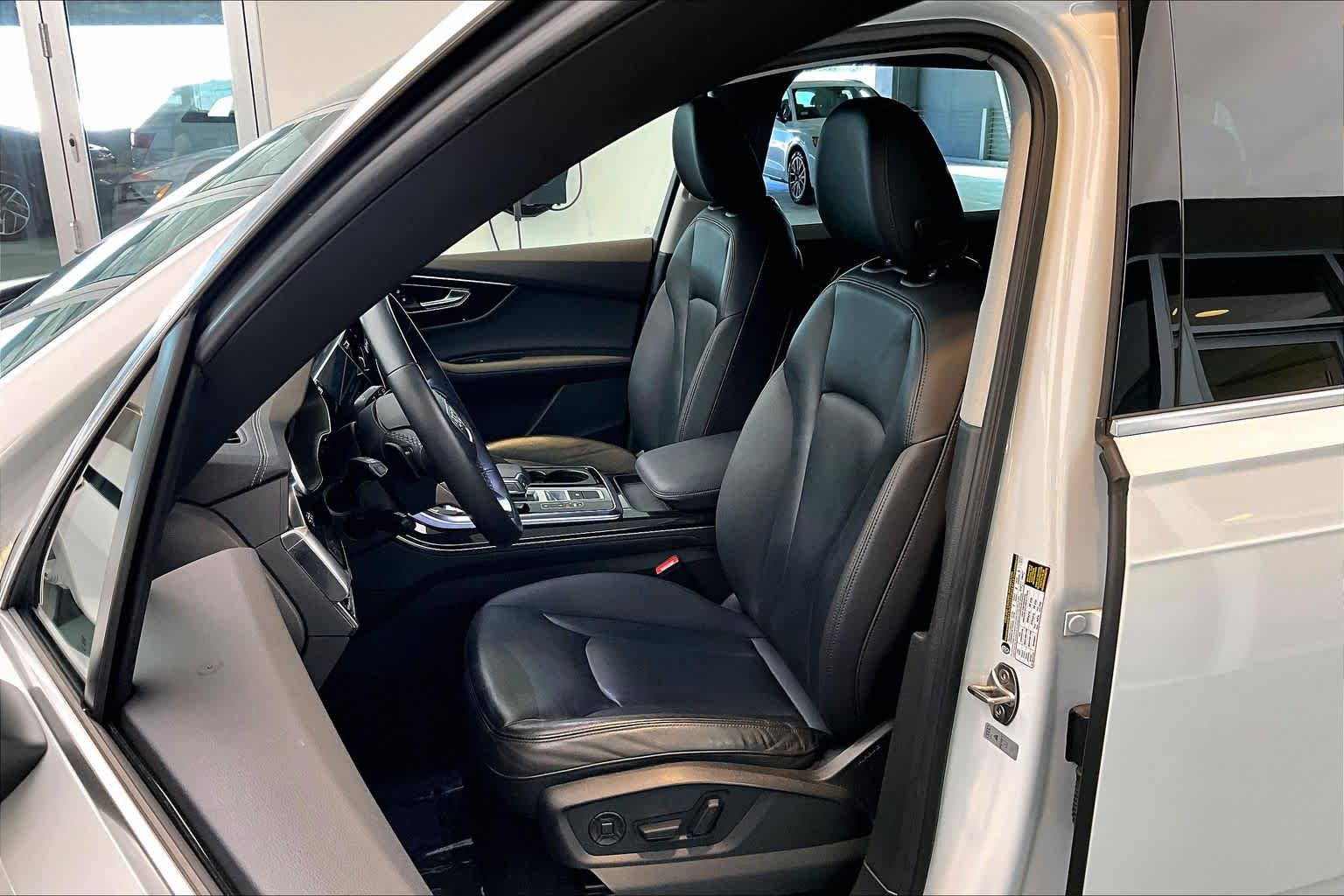 Certified 2023 Audi Q7 2.0T Premium Plus w/ Premium Plus Package AWD/4WD image 8