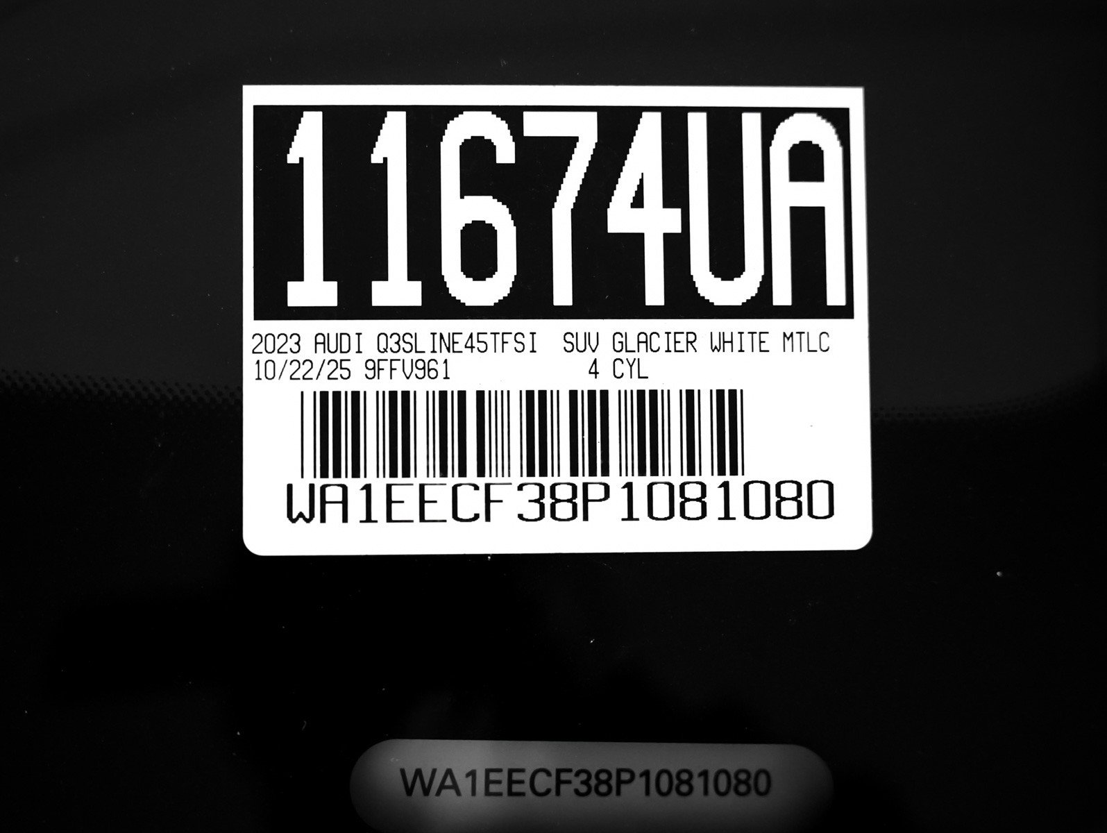 Certified 2023 Audi Q3 2.0T Premium Plus w/ Premium Plus Package image 28