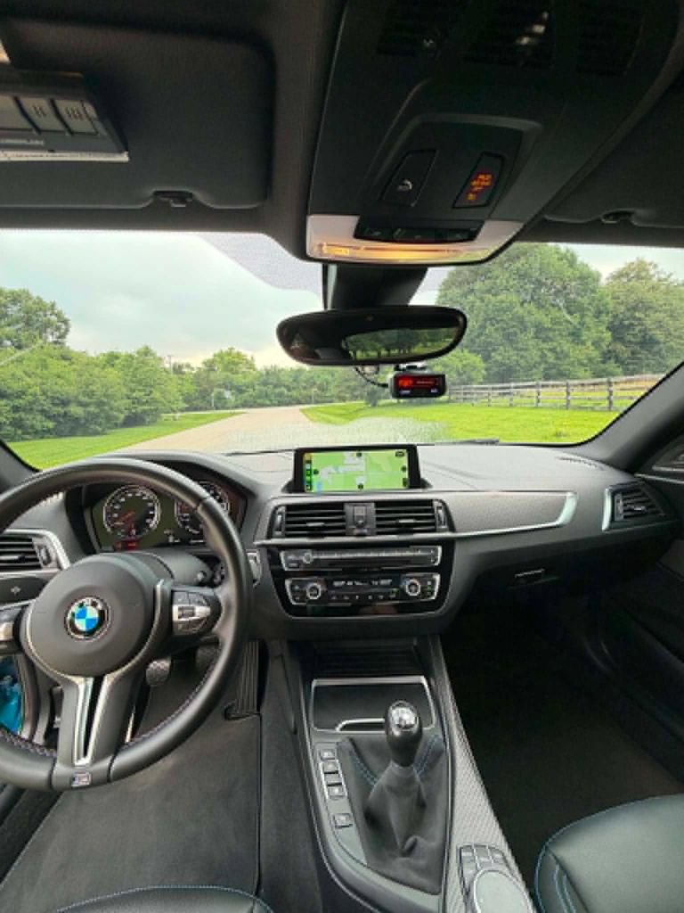 Used 2021 BMW M2 Competition RWD image 12