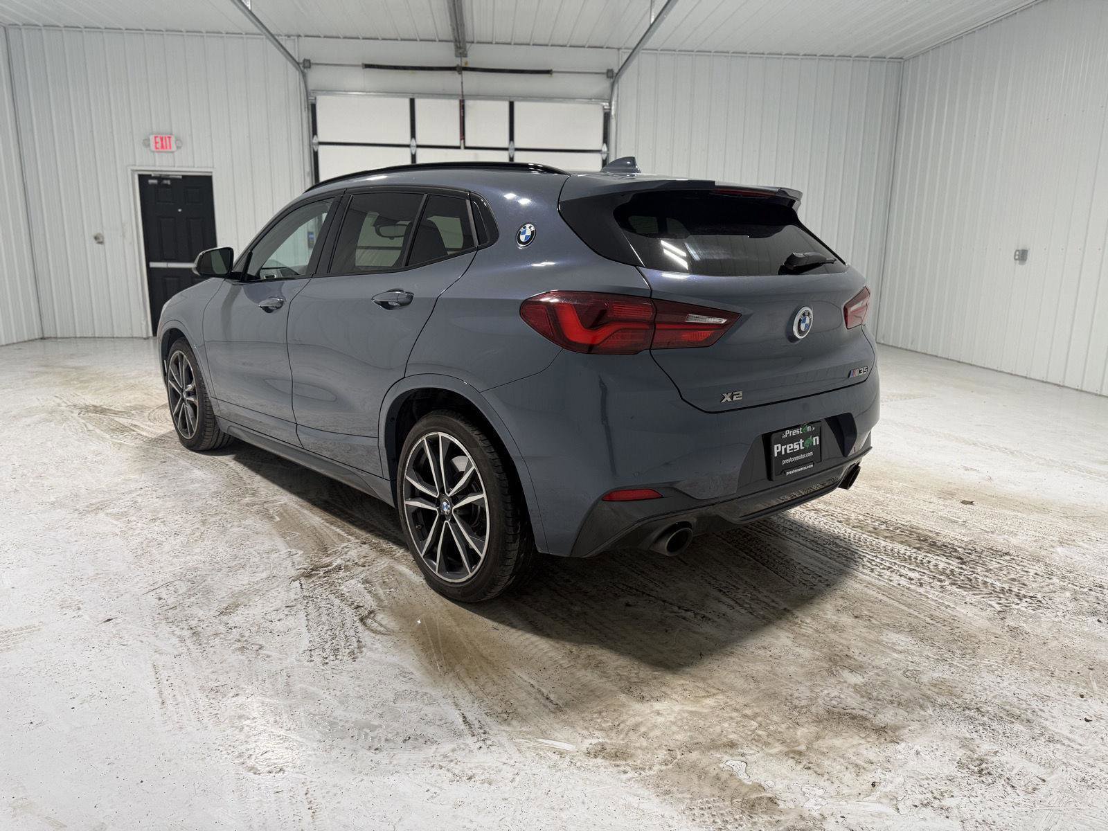 Used 2021 BMW X2 M35i w/ Premium Package image 4