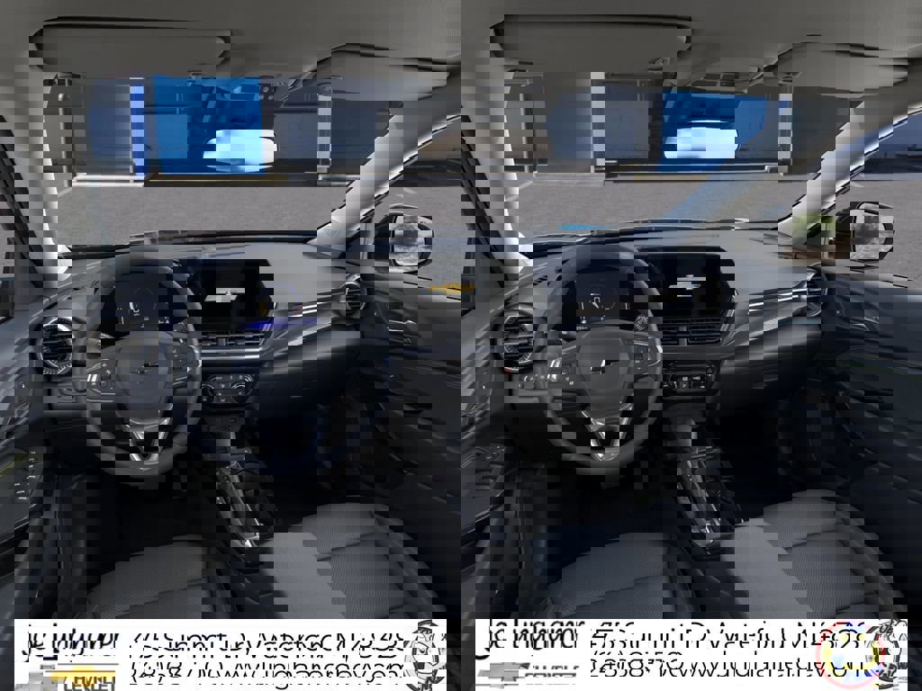 New 2026 Chevrolet Trax ACTIV FWD image 15