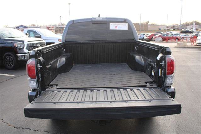 Certified 2021 Toyota Tacoma TRD Sport w/ Technology Package image 7