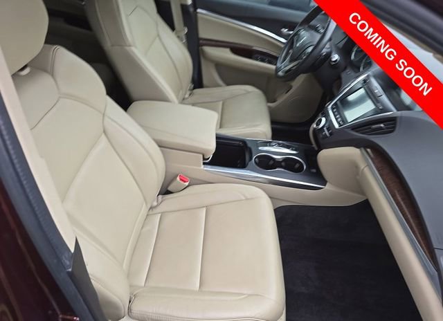 Used 2017 Acura MDX FWD w/ Technology Package image 11