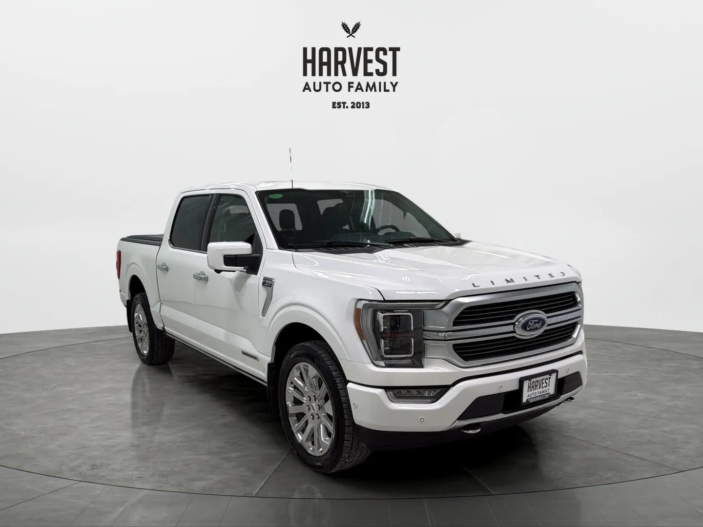 Used 2023 Ford F150 Limited AWD/4WD image 10