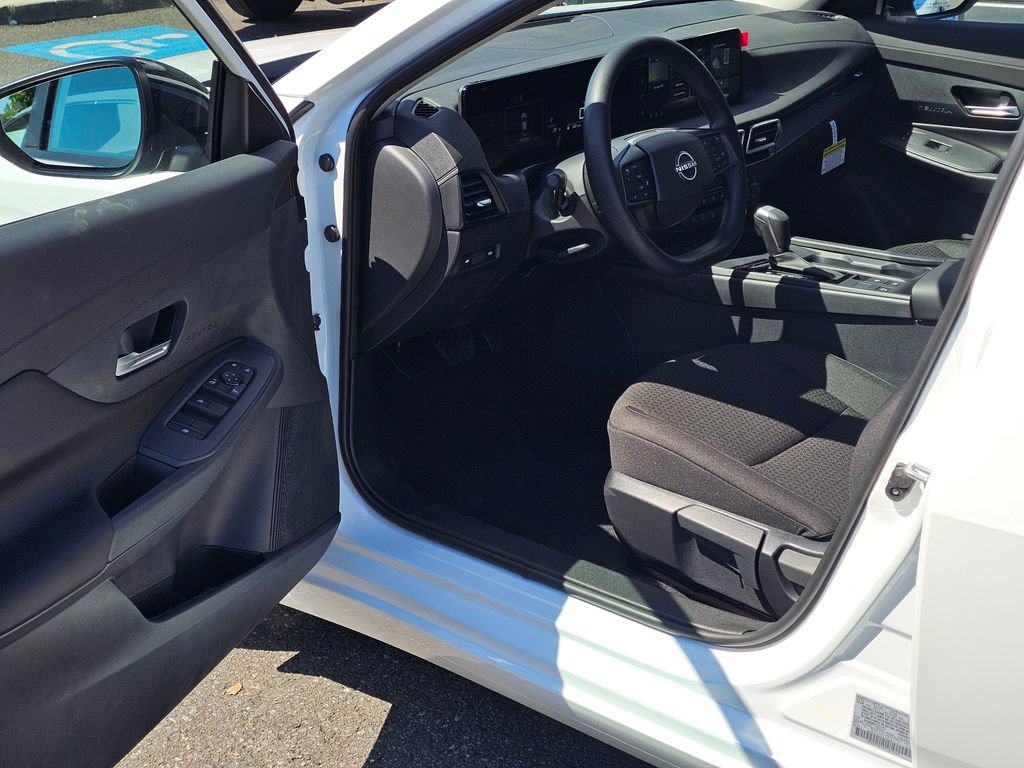 New 2026 Nissan Sentra S w/ Floor Mat Package FWD image 16