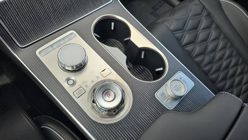 New 2026 Genesis GV80 3.5T AWD/4WD image 20