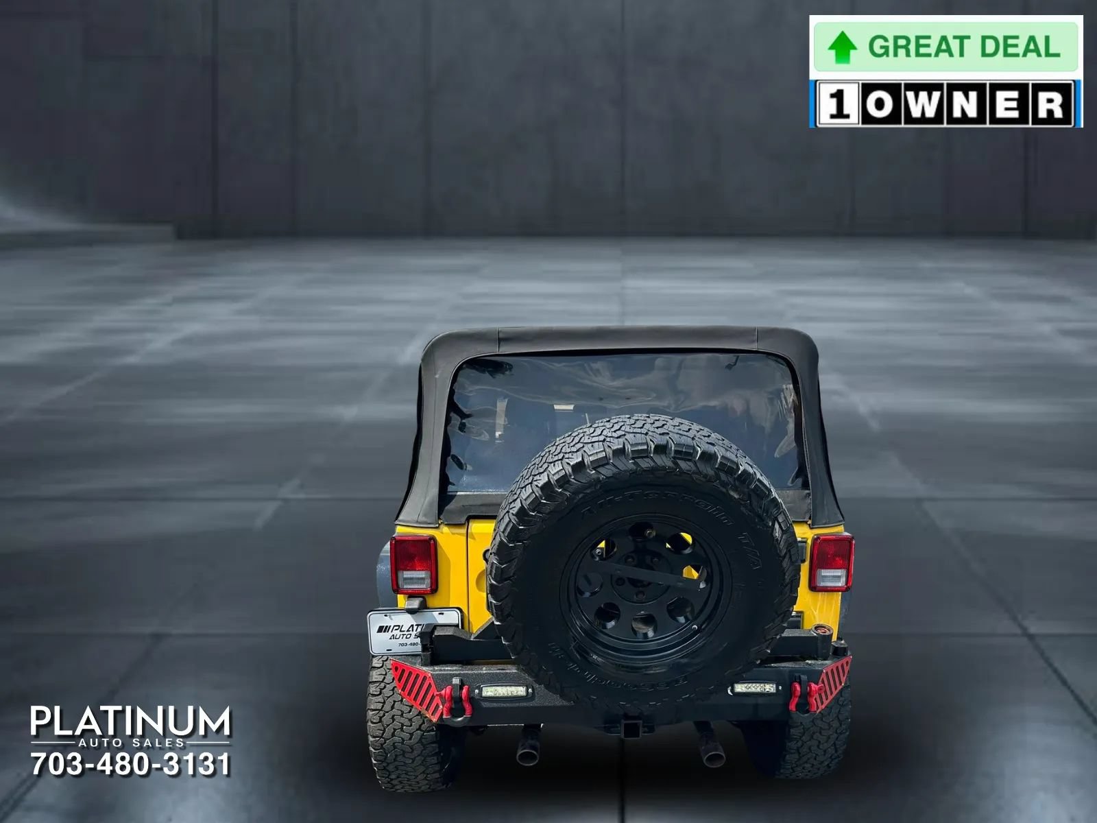 Used 2015 Jeep Wrangler Unlimited Sport AWD/4WD image 7