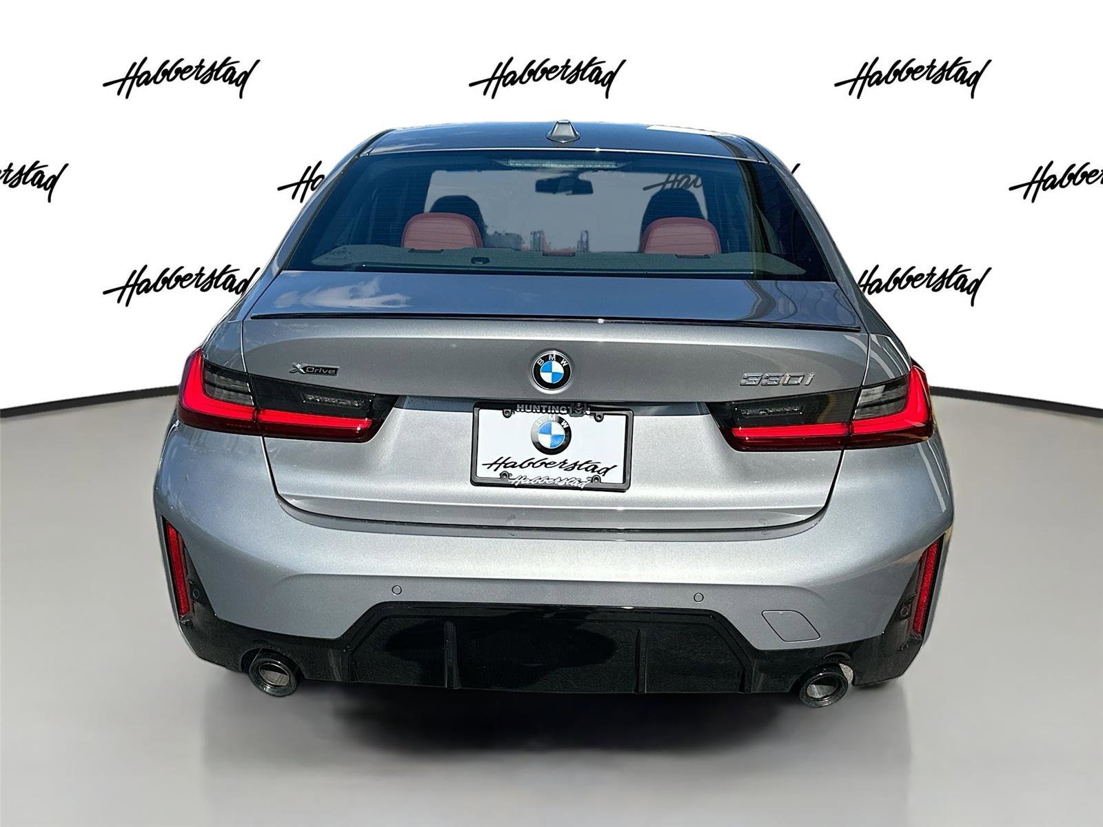 New 2026 BMW 330i xDrive Sedan w/ M Sport Package image 6